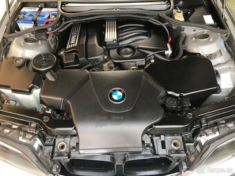 BMW e46 automat - 19