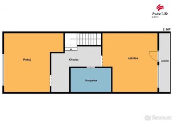 Prodej rodinného domu 135 m2 K Táboru, Pilníkov - 19