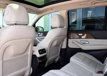 Mercedes-Benz GLS 580 V8 AMG 4M MASAŽ 7MÍST PANO - 19