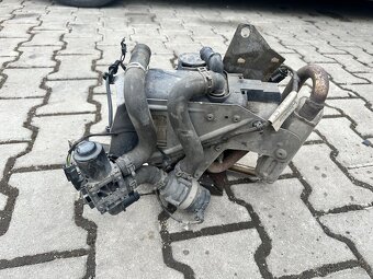 Mix náhradních dílů BMW F11 - 19