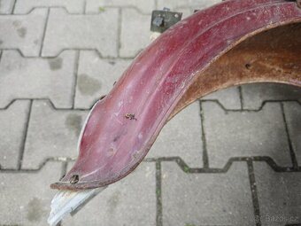 Jawa Cz 175 Díly - Rám bez výrobního čísla  - 19