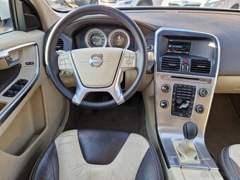 Volvo XC60,2.4D,120KW,AWD,4x4,MANUÁL,R.V.2012 - 19