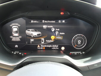 Audi TT 2.0TDi Ultra Manuál S-Line Full LED 469.999Kč - 19