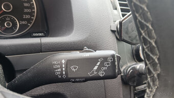 Touran 1,6 TDI 77 kW, 1. majitel, 185000 km, 2012 - 19