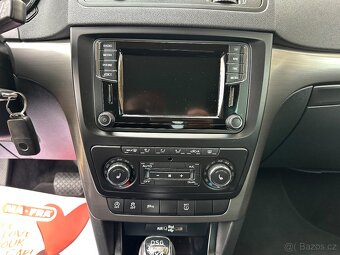 Škoda Yeti 1,4 TSI 110 KW 4x4 DSG 104000 KM - 19