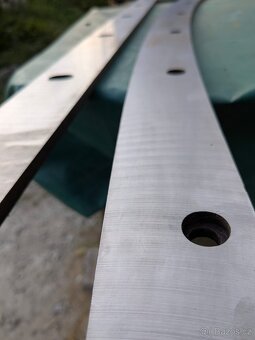 Tabulkové nůžky na plech Jesan NTP 1000 / 2,5 J - 19