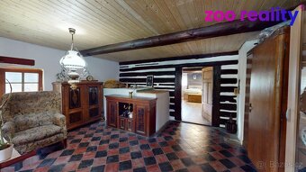 Prodej rodinného domu 150m², pozemek 1963m² - 19