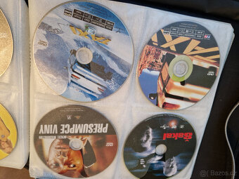 Solid pouzdro na DVD a CD 2x s disky a obaly - 19