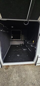 3.0 Iveco 5míst bez AdBlue obytné NIESMANN BISCHOFF ARTO 5t  - 19