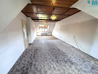Investiční příležitost v Mohelně – prostorný rodinný dům blí - 19