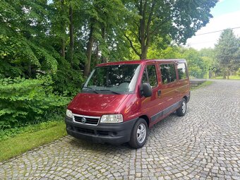 Fiat Ducato Combinato 2.8 JTD - 19