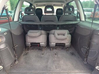Volkswagen Sharan, 1.9 TDI, 7 míst, tažné - 19