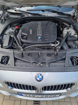 BMW 530D xDrive F10 LCI 190kW Tovární M Paket - 19