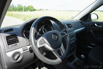 Škoda Yeti 2.0 TDI 103kw 2015 tažné xenony led - 19