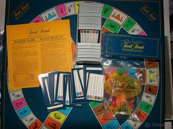 Deskovky Ostrov pokladů, Carcassonne, Hustá mela, Minecraft - 19