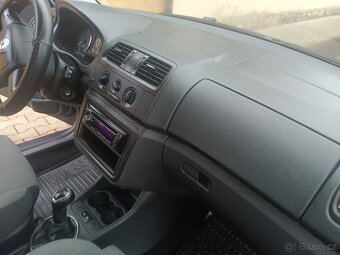 Prodám škoda fabia combi Scout 1.2 tsi - 19