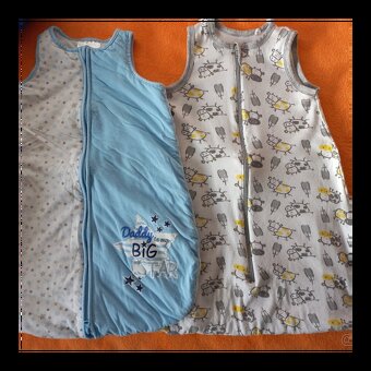 Dětské oblečení 62-68 - 19