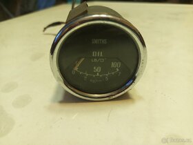 Budíky hodiny Smiths Vdo Kienzle Jaeger racing a jiné - 19