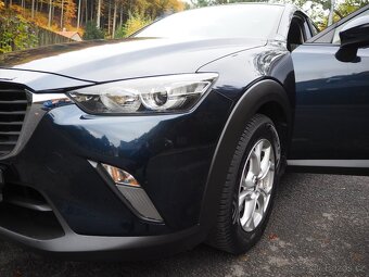 Mazda CX-3 1.5 SKYACTIV, EDITION - 19
