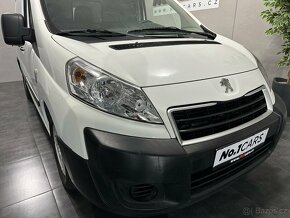 Peugeot Expert 1,6 HDI POJÍZDNÁ DÍLNA TAŽNÉ 99.000 KM - 19