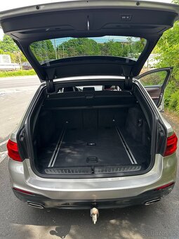 BMW 540D kombi G31 - 19