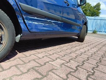 Fabia TSI pouze 107tkm 11/2012 - 19
