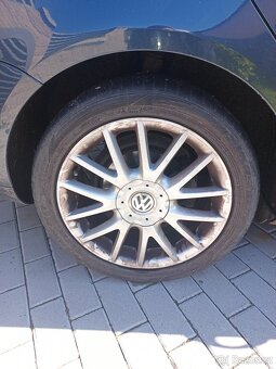 Osobní automobil VW GOLF KOMBI, SPZ: 4SY1164, VIN: WVWZZZ1KZ - 19