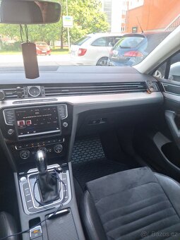 Volkswagen passat b8 - 19