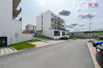 Pronájem bytu 2+kk, 45 m², Plzeň, ul. Safírová - 19