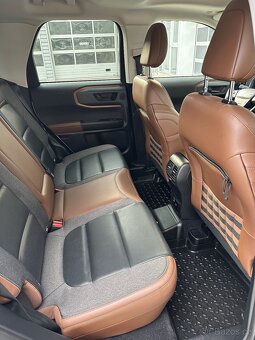 Ford Bronco Sport OUTER BANKS 4x4 Dealer FORD v ČR - 19