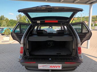 BMW X5 3,0 d,160kw,ČR,1MAJ,TAŽNÉ, - 19