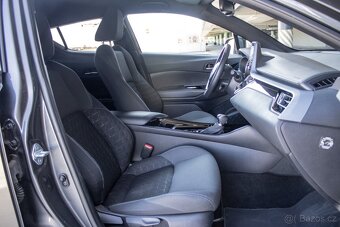 Toyota C-HR 1.8 Hybrid Style E-CVT - 19