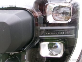 Ford Ranger RAPTOR V6 3.0 4x4 PERFORMANCE 1.MAJITEL,ČR , DPH - 19