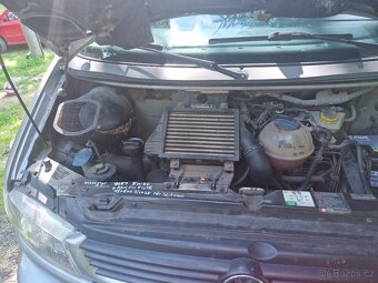 SLEVA VW caravelle T4 syncro4x4 ,2,5 TDI, 75 kW, reg. 1999 - 19