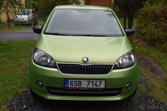 Škoda Citigo 1.0 MPI - 19