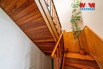 Prodej rodinného domu v Moravských Budějovicích,ul. Fišerova - 19