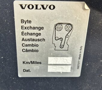 VOLVO S80 D4 120 KW 5-VÁLEC XENON NAVI MANUÁL  1MAJITEL - 19