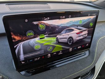 Enyaq Coupe iV 82kWh 220kW 4x4 RS - 19