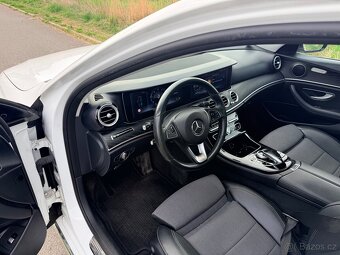 Mercedes Benz E350d - 19