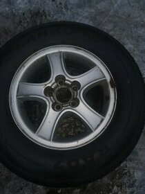 Kusová alu kola 5x112 5x114,3 5x108 R15-R19 orig. rezerva - 19