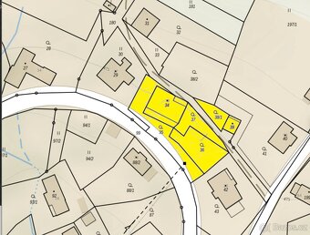 Roubenná chalupa 560m2 po rekonstrukci s wellness - 19