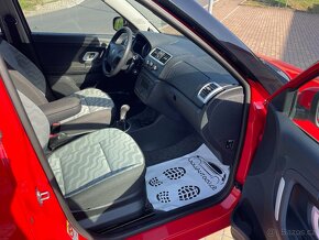 ŠKODA FABIA II 1.6 16V 77kW-2008-169.606KM-KLIMA,EL.OKNA- - 19