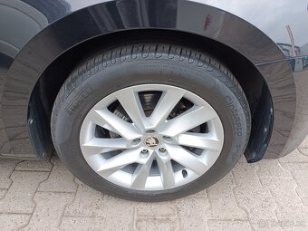 Škoda Superb 3 2.0TDI 147kW 4x4 DSG Matrix Virtual Tažné ACC - 19