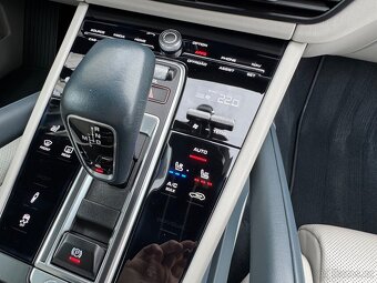 Porsche Cayenne 3.0 V6/250 kW/BOSE/360°/ČR-2. maj./117 tkm - 19