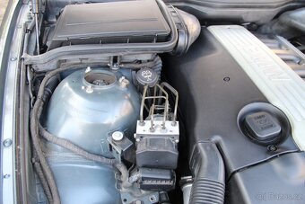 BMW 525 diesel, garance km - 19