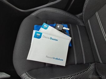 Dacia Duster Prestige 1.0/67kW/1.maj./ČR/2021 - 19