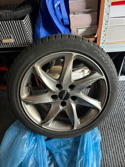 BMW E90 330xd 170kW - automat, M-paket - 19
