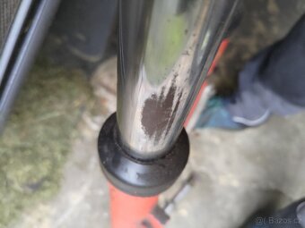 Tlumiče marzocchi 38mm,ČZ motokros,ČZ,Jawa tramvaj,KTM gs250 - 19