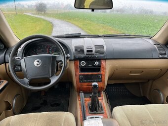 Ssangyong Rexton 2.9 TD manual bez koroze - 19