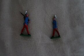 CÍNOVÍ VOJÁČCI - cínové figurky - - 19
